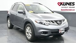 2014 Nissan Murano SV
