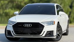 2020 Audi A8 quattro 60 TFSI