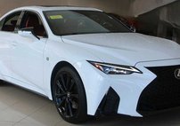 2024 Lexus IS 350 F SPORT