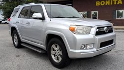 2010 Toyota 4Runner 