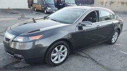 2012 Acura TL w/Tech