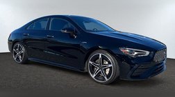 2025 Mercedes-Benz CLA-Class AMG CLA 35