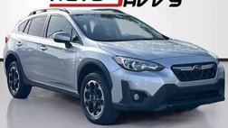 2023 Subaru Crosstrek Base