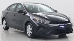 2023 Kia Forte LX
