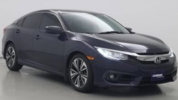 2017 Honda Civic EX-T