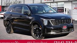 2024 Kia Sorento S