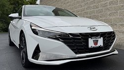 2023 Hyundai Elantra Hybrid Limited