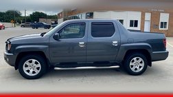 2012 Honda Ridgeline RTS