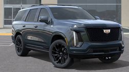 2026 Cadillac Escalade Sport