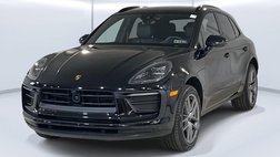 2025 Porsche Macan T
