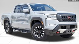 2024 Nissan Frontier PRO-X