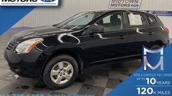 2009 Nissan Rogue S
