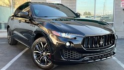 2018 Maserati Levante Base