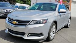 2019 Chevrolet Impala LT