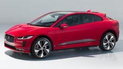 2019 Jaguar I-PACE EV400 First Edition