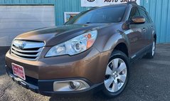 2012 Subaru Outback 2.5i Premium
