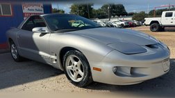 2002 Pontiac Firebird Base