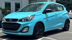 2021 Chevrolet Spark LS CVT