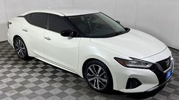 2019 Nissan Maxima S