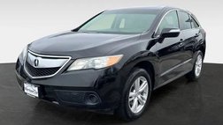 2015 Acura RDX Base