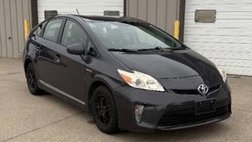 2014 Toyota Prius Two