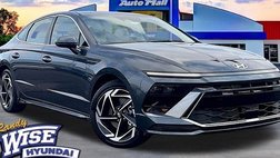 2026 Hyundai Sonata SEL Sport