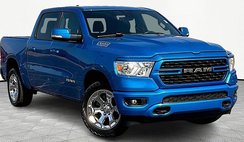 2022 Ram Ram Pickup 1500 Lone Star
