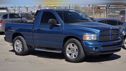 2004 Dodge Ram 1500 SLT