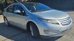 2011 Chevrolet Volt Premium