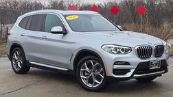 2020 BMW X3 xDrive30i
