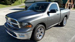 2011 Ram Ram Pickup 1500 ST