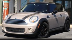 2012 MINI Cooper Hardtop Base