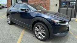2021 Mazda CX-30 Preferred