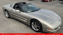 2000 Chevrolet Corvette Base
