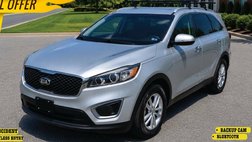 2016 Kia Sorento L