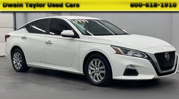 2019 Nissan Altima 2.5 S