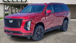2025 Cadillac Escalade Sport Platinum