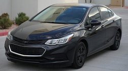 2018 Chevrolet Cruze LS Auto