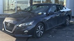 2020 Nissan Altima 2.5 SL