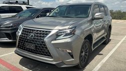 2022 Lexus GX 460 Luxury