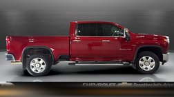 2022 Chevrolet Silverado 3500HD LTZ