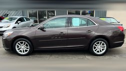 2015 Chevrolet Malibu LT