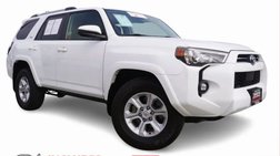 2024 Toyota 4Runner SR5