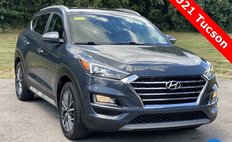 2021 Hyundai Tucson Limited