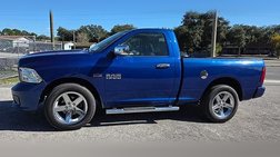 2016 Ram Ram Pickup 1500 Express