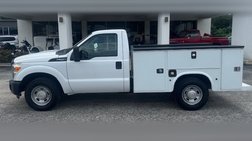 2015 Ford Super Duty F-250 XL