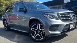 2019 Mercedes-Benz GLS GLS 550