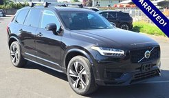 2022 Volvo XC90 Recharge T8 R-Design
