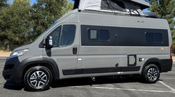 2024 Ram ProMaster Tradesman 2500