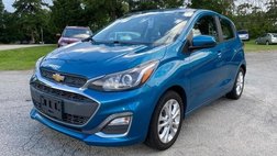 2020 Chevrolet Spark 1LT CVT